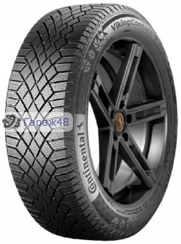 Continental ContiVikingContact 7 205/45 R17 88T